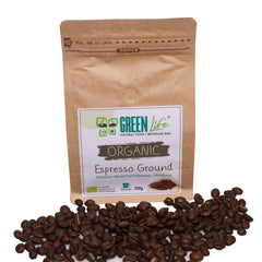 Espresso Ground - 250g - WILTON PATISSERIE