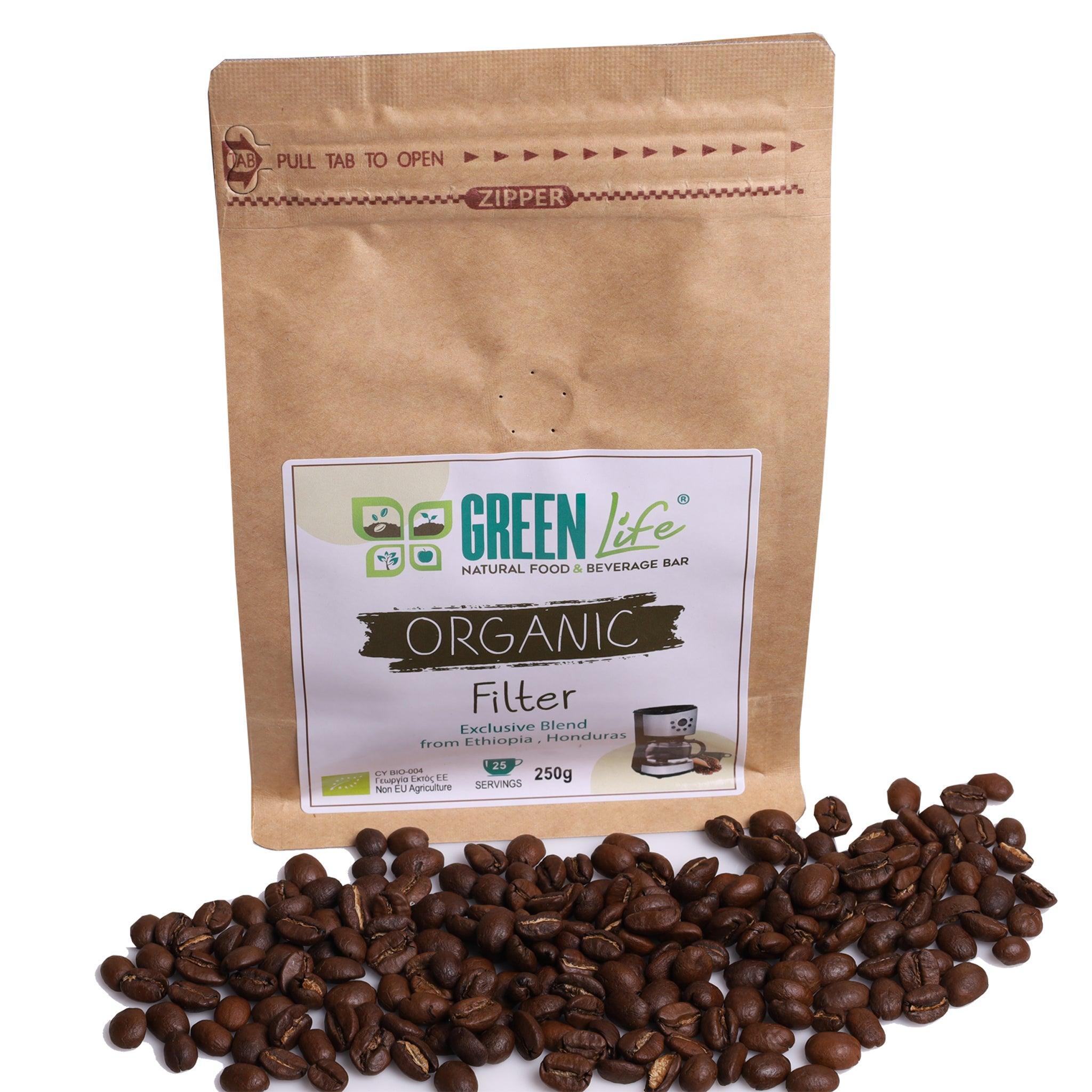 Filter Coffee - 250g - WILTON PATISSERIE