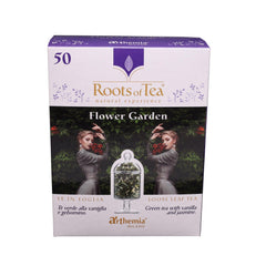 Flower Garden Tea - Wilton E-Shop