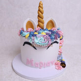 G.1.e UNICORN - Birthday Cakes - WILTON PATISSERIE