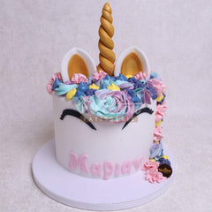 G.1.e UNICORN - Birthday Cakes - WILTON PATISSERIE