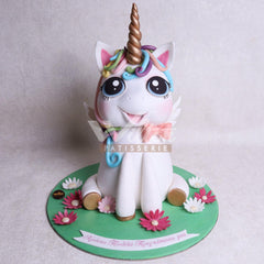 G.1.f UNICORN - Birthday Cakes - WILTON PATISSERIE