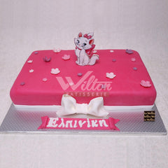 G.10.b CAT - Birthday Cakes - WILTON PATISSERIE