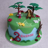 G.14.b.N MASHA - Birthday Cakes - WILTON PATISSERIE
