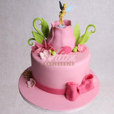 G.18.a.N TINKERBELL - Birthday Cakes - WILTON PATISSERIE