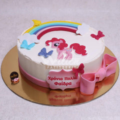 G.2.a PONY - Birthday Cakes - WILTON PATISSERIE