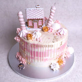 G.22.b CANDY - Birthday Cakes - WILTON PATISSERIE