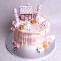 G.22.b CANDY - Birthday Cakes - WILTON PATISSERIE