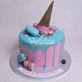 G.22.e CANDY - Birthday Cakes - WILTON PATISSERIE