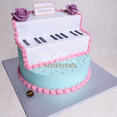 G.34.a PIANO - Birthday Cakes - WILTON PATISSERIE