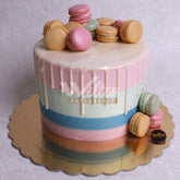 G.6.f RAINBOW - Birthday Cakes - WILTON PATISSERIE