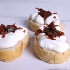 Goat Cheese - Canape - WILTON PATISSERIE