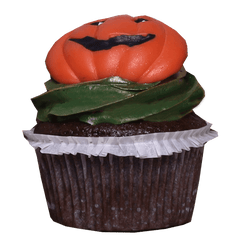 Halloween Muffins - WILTON PATISSERIE