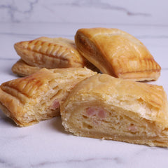 Ham & Cheese Pie Catering - Catering Savory Snacks - WILTON PATISSERIE