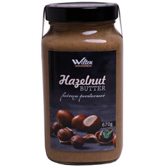Natural Hazelnut butter - WILTON PATISSERIE