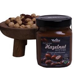 Natural Hazelnut butter with Dark Chocolate - WILTON PATISSERIE