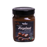 Natural Hazelnut butter with Dark Chocolate - WILTON PATISSERIE