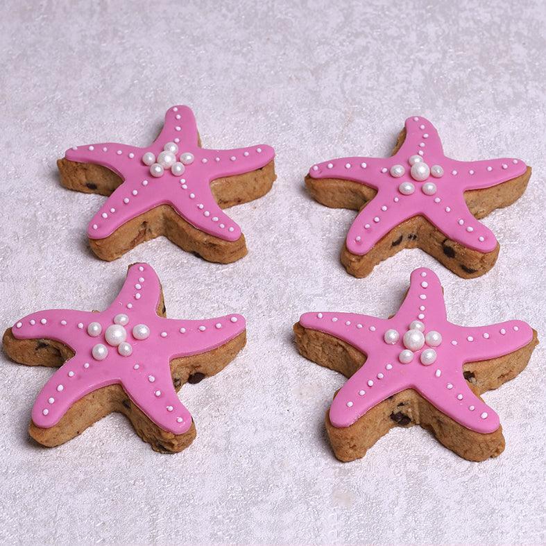 Customised Starfish Biscuits - WILTON PATISSERIE