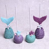 Pop Cakes with Shapes and 2D Design - WILTON PATISSERIE