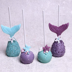 Pop Cakes with Shapes and 2D Design - WILTON PATISSERIE