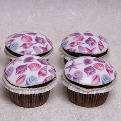 Personalized Chocolate Chips Muffins - WILTON PATISSERIE