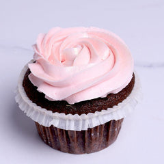 Muffins with Buttercream - WILTON PATISSERIE