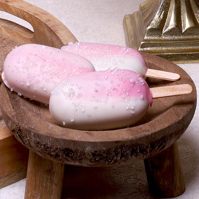 Popsicle w. two color &/or design - WILTON PATISSERIE