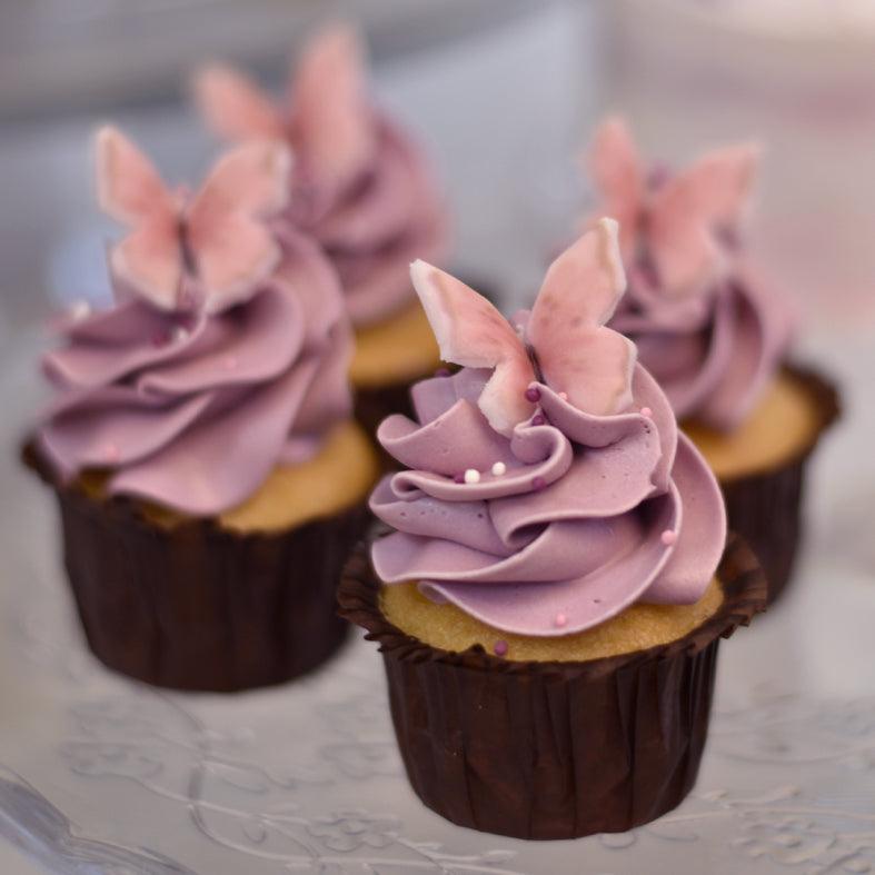 Mini Muffins Designs - WILTON PATISSERIE