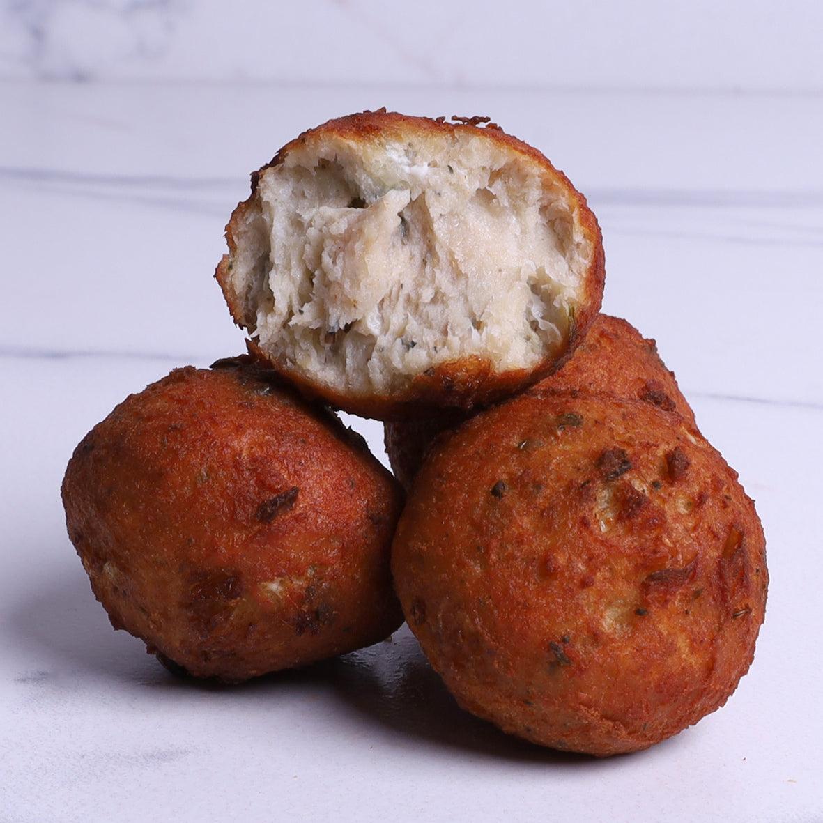 Chicken Meatballs - Hot Finger Food - WILTON PATISSERIE