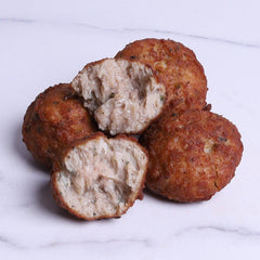 Pork Meatballs - Hot Finger Food - WILTON PATISSERIE