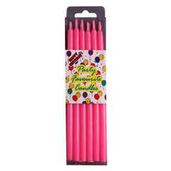 Tall Premium Candles - WILTON PATISSERIE