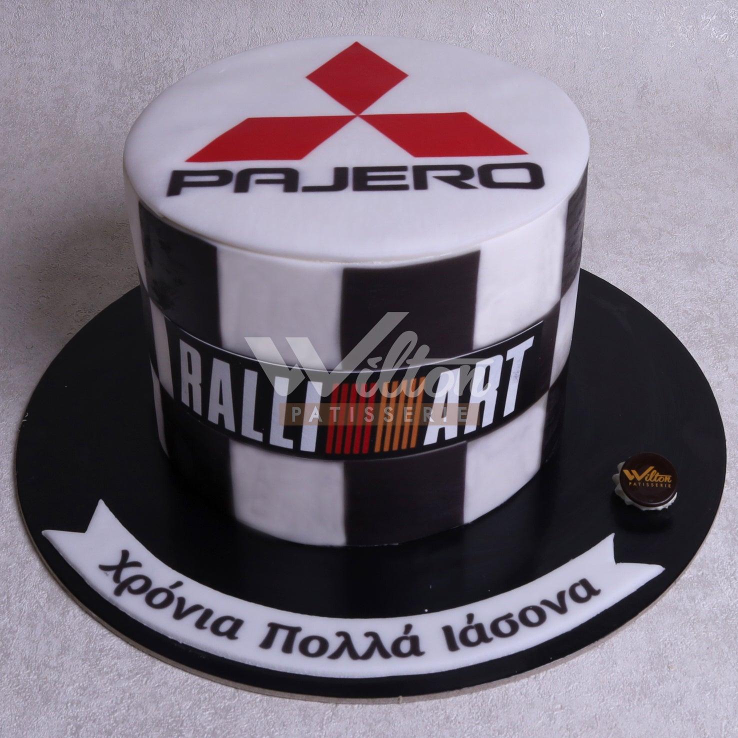 M.3.c CAR - Men Birthday Cakes - WILTON PATISSERIE