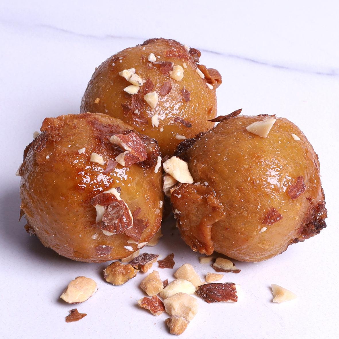 Almond Bite - Fried Treats - WILTON PATISSERIE