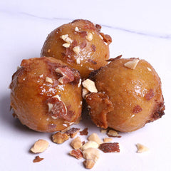 Almond Bite - Fried Treats - WILTON PATISSERIE