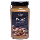 Natural Peanut butter - WILTON PATISSERIE