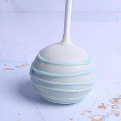 Pop Cakes with Color and Lines - WILTON PATISSERIE