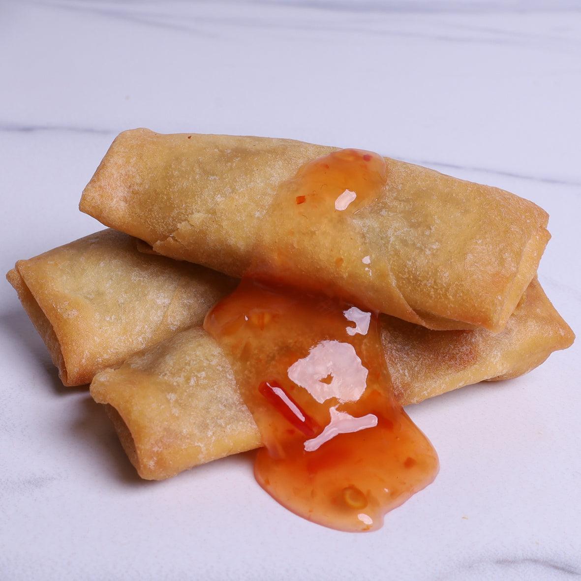 Spring Rolls - Hot Finger Food - WILTON PATISSERIE