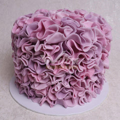 V.23.b FROU FROU - Christening Cake - WILTON PATISSERIE