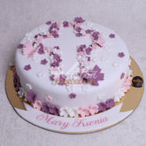 V.4.a CROSS - Christening Cake - WILTON PATISSERIE