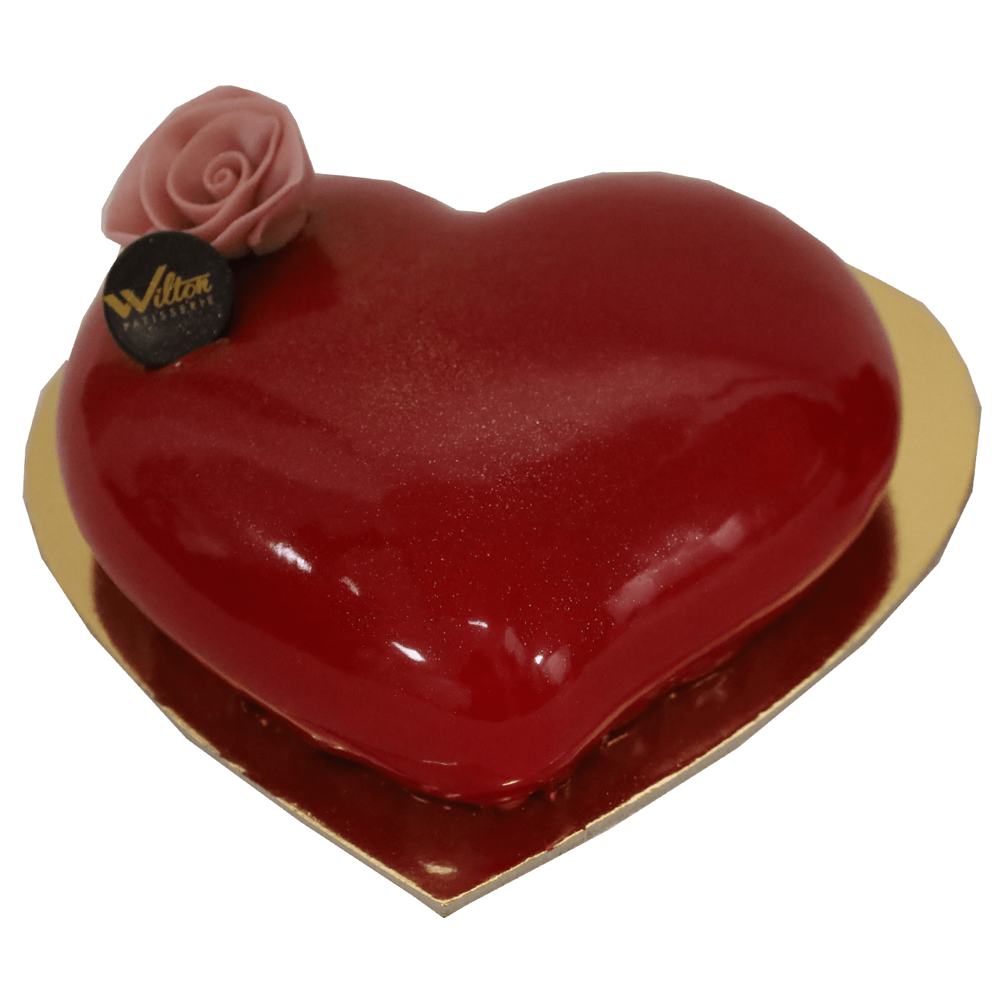 Valentine White Chocolate Forest Fruit - WILTON PATISSERIE