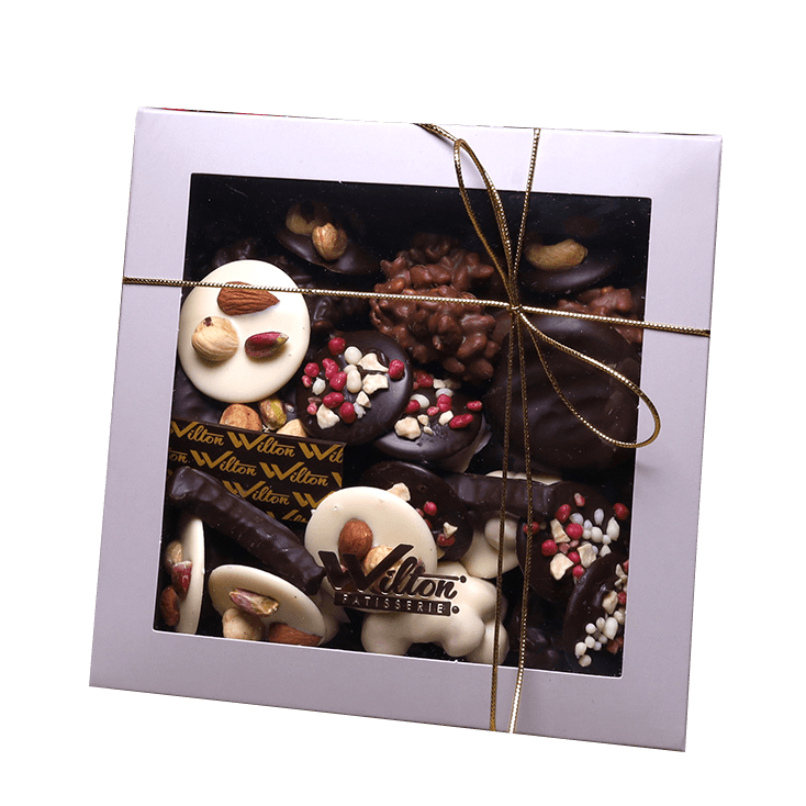 Chocolate Rocks 500g - WILTON PATISSERIE