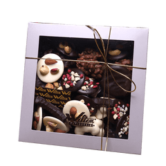 Chocolate Rocks 500g - WILTON PATISSERIE