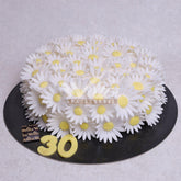 W6.24 FLOWERS - Women Birthday Cakes - WILTON PATISSERIE