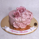W9.k ROSETTE - Women Birthday Cakes - WILTON PATISSERIE