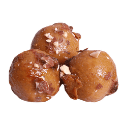 Almond Bites - WILTON PATISSERIE