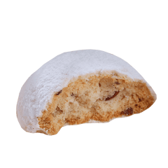 Almond Kourampies 90g - WILTON PATISSERIE