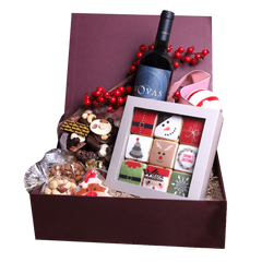 CHRISTMAS BOX4 - WILTON PATISSERIE