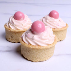 Raspberry Tart - Coctail Sweets - WILTON PATISSERIE