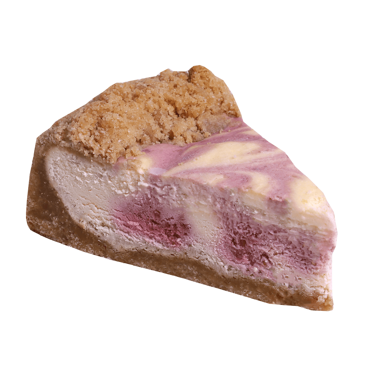 Oven Baked Raspberry Cheesecake Slice - WILTON PATISSERIE