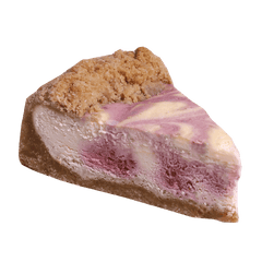 Oven Baked Raspberry Cheesecake Slice - WILTON PATISSERIE